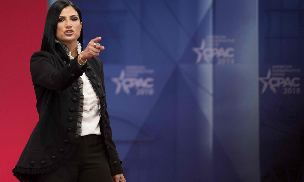 Druckvolle PR und massive Mobilisierungskraft: Dana Loesch, eine der Stimmen der National Rifle Association (NRA).