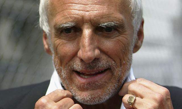 Red-Bull-Chef Dietrich Mateschitz wurde von „Forbes“ neu bewertet.