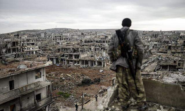 Rückkehr nach Kobane