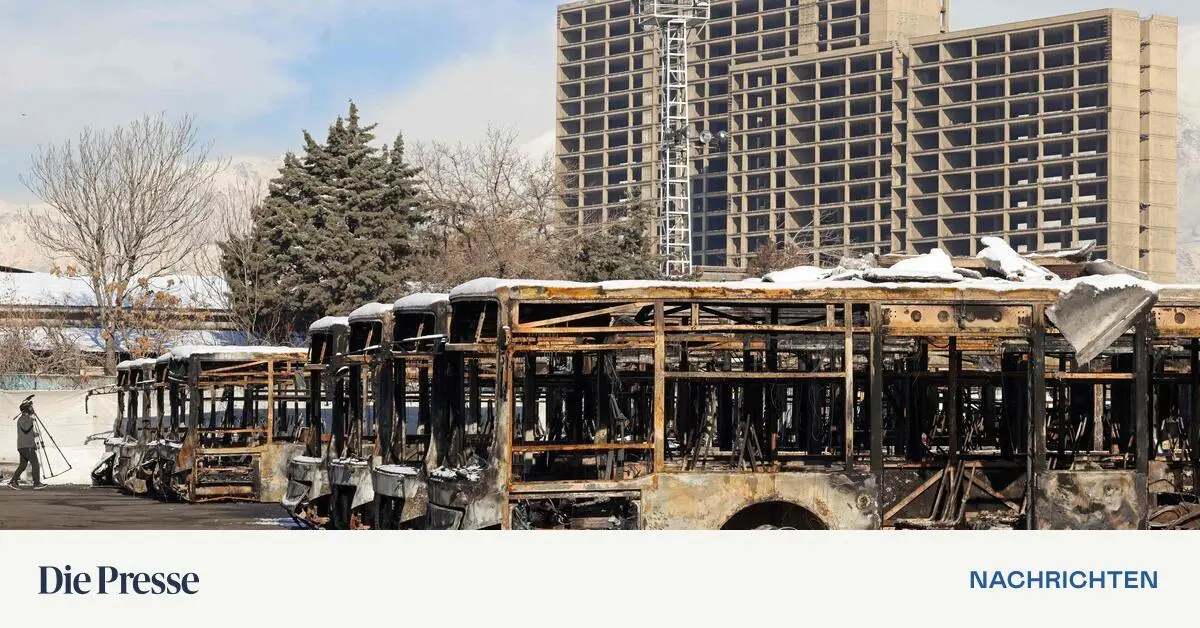 Iranische Staatsmedien: Mehr als 3000 Menschen bei Protesten getötet Kép