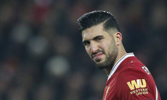 Archivbild: Emre Can