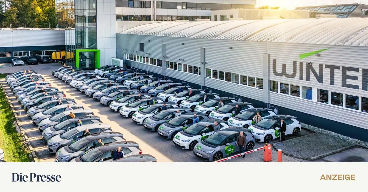 Fuhrpark-Abo-statt-Aufwand