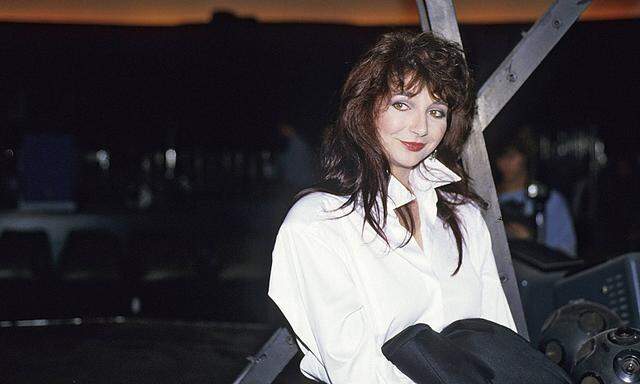 Kate Bush: Erste Konzertreihe seit 35 Jahren | DiePresse.com