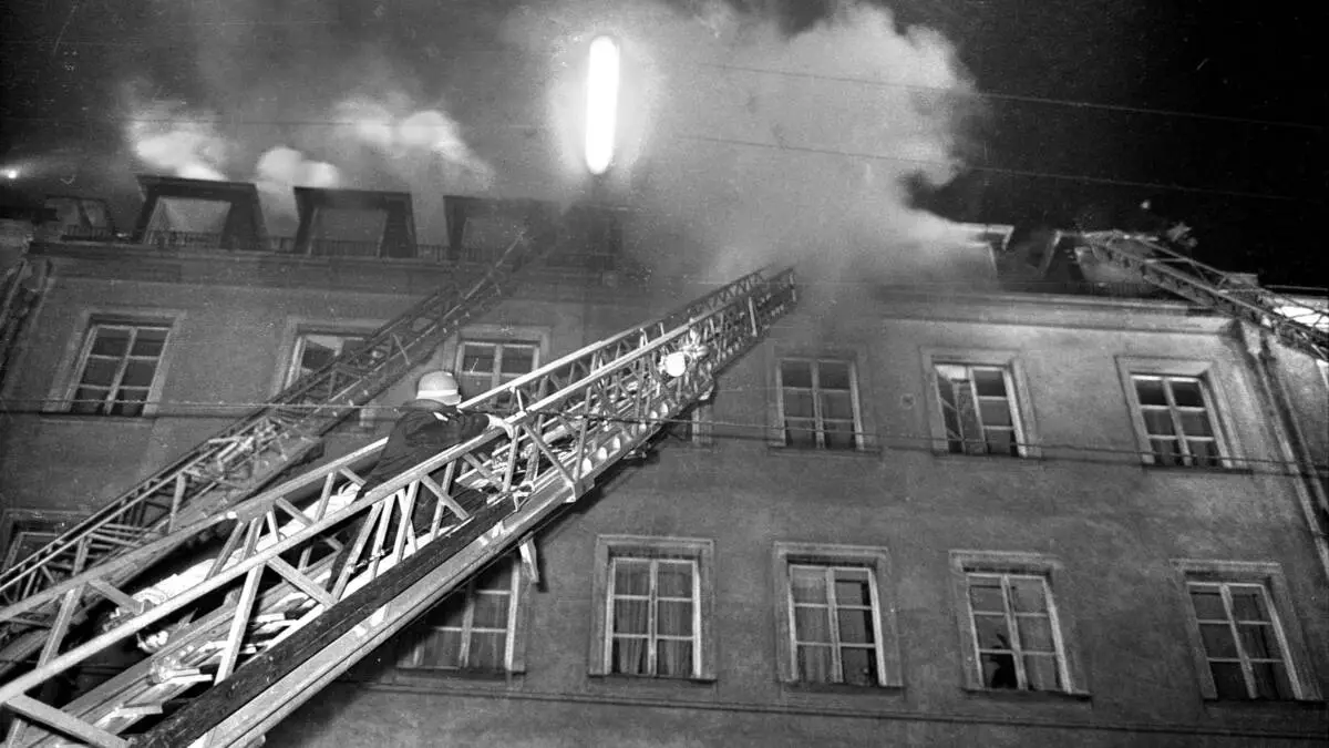 After 56 years: Deadly attack on nursing home in Munich apparently solved