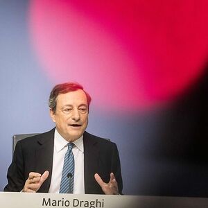 Mario Draghi