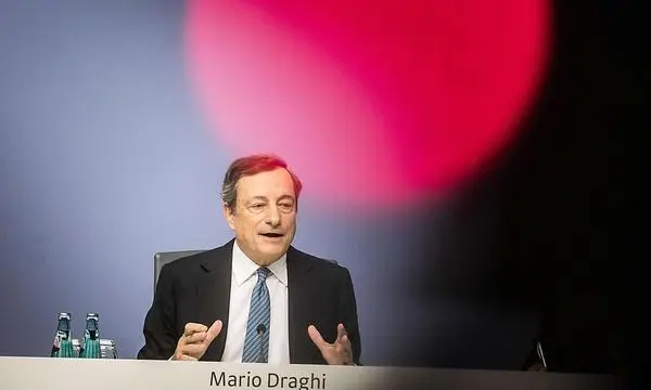 Mario Draghi