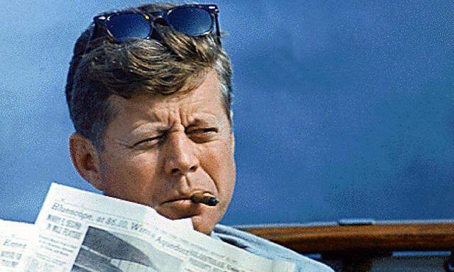 Mythos John F. Kennedy