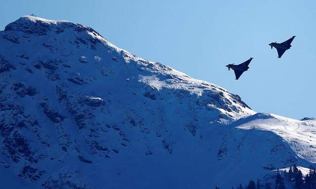 Wird aus dem Eurofighter-Ausschuss ein „Darabos-Ausschuss“, wie das die ÖVP will?  