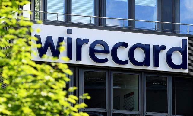 Wirecard-Logo