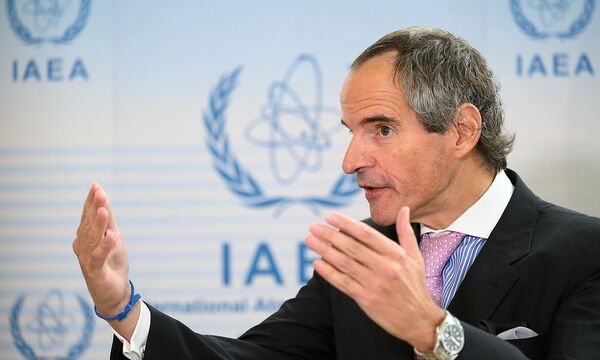 AUSTRIA-UN-NUCLEAR-IAEA