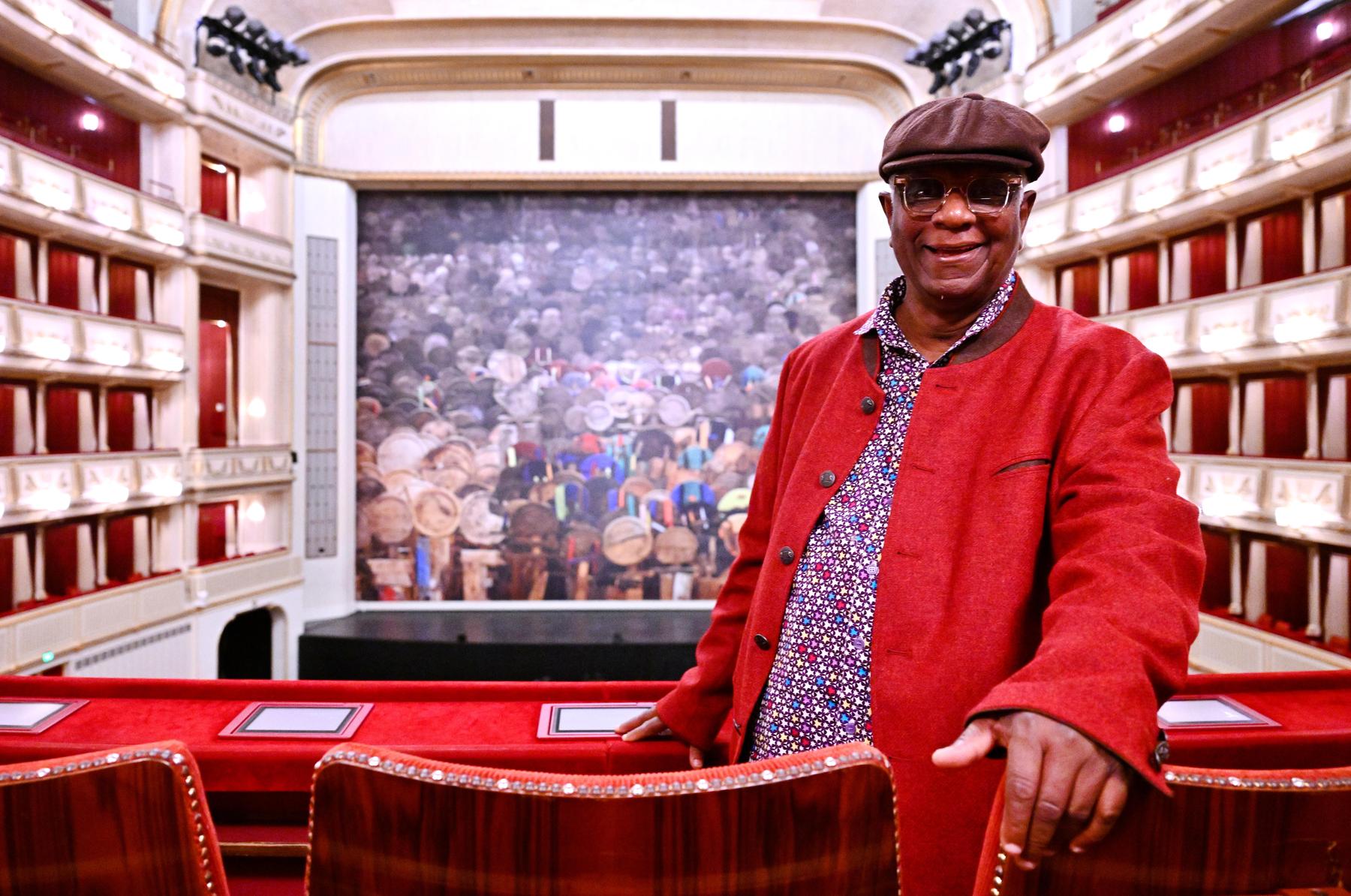 Warum es gerade heute wichtig ist, den „Eisernen Vorhang“ der Staatsoper zu verhüllen [premium]