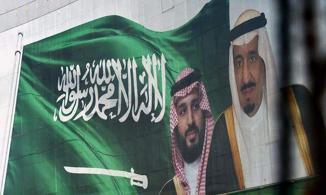 Das saudische Königshaus steht nach dem Tod von Regimekritiker Jamal Khashoggi unter Kritik.