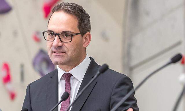 "Das Gesamtbild der Bundesregierung ist momentan alles andere als gut": Tirols Wirtschaftskammerpräsident Christoph Walser 