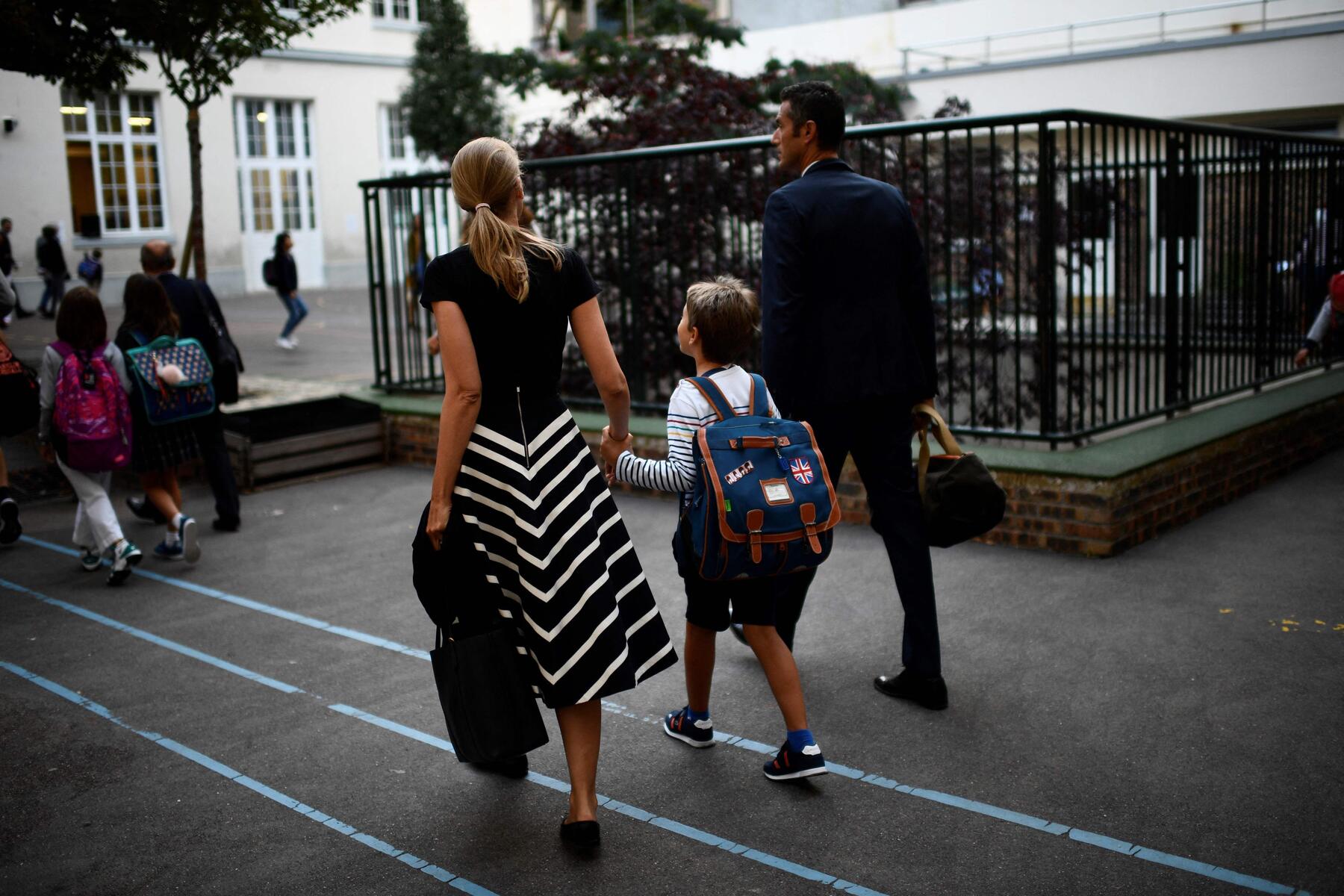 When parents opt out, politics must step in