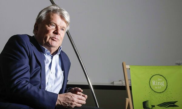 AUT 2016 03 16 PORTRAIT KULTUR TIROLER FESTSPIELE ERL PRAESENTATION WINTERPROGRAMM 2016 und 2017