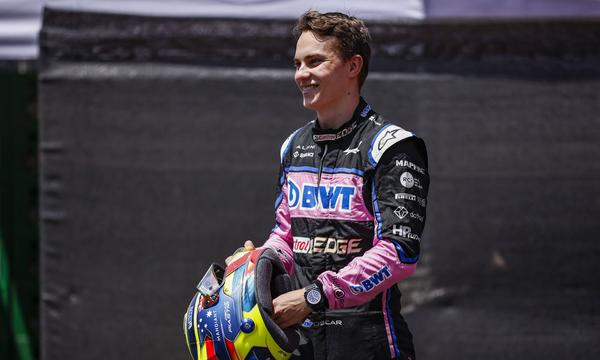 PIASTRI Oscar (aus), Reserve Driver of Alpine F1 Team, portrait during the Formula 1 Pirelli Grand Premio de Espana 202