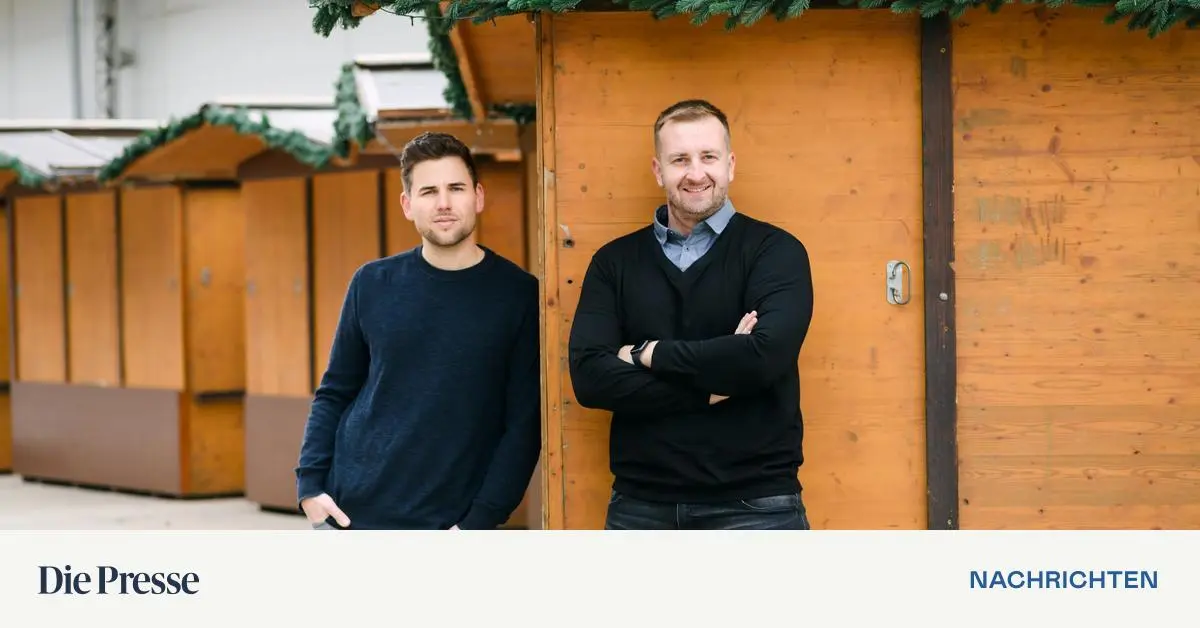 -Wienterzauber-Warum-zwei-Wiener-Polizisten-einen-neuen-Weihnachtsmarkt-starten-premium-