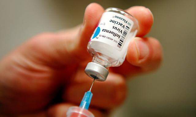 Nicht nur am Corona-Impfstoff wird geforscht: Neue Erkenntnisse für Grippeimpfung