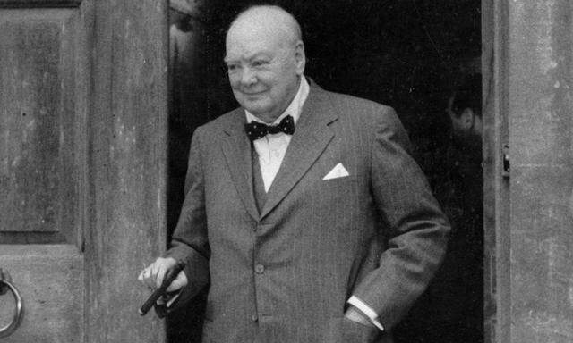 Sir Winston Churchill