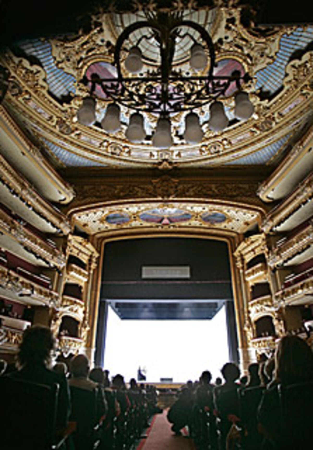 Opernhäuser Großartige Opernhäuser in aller Welt | DiePresse.com