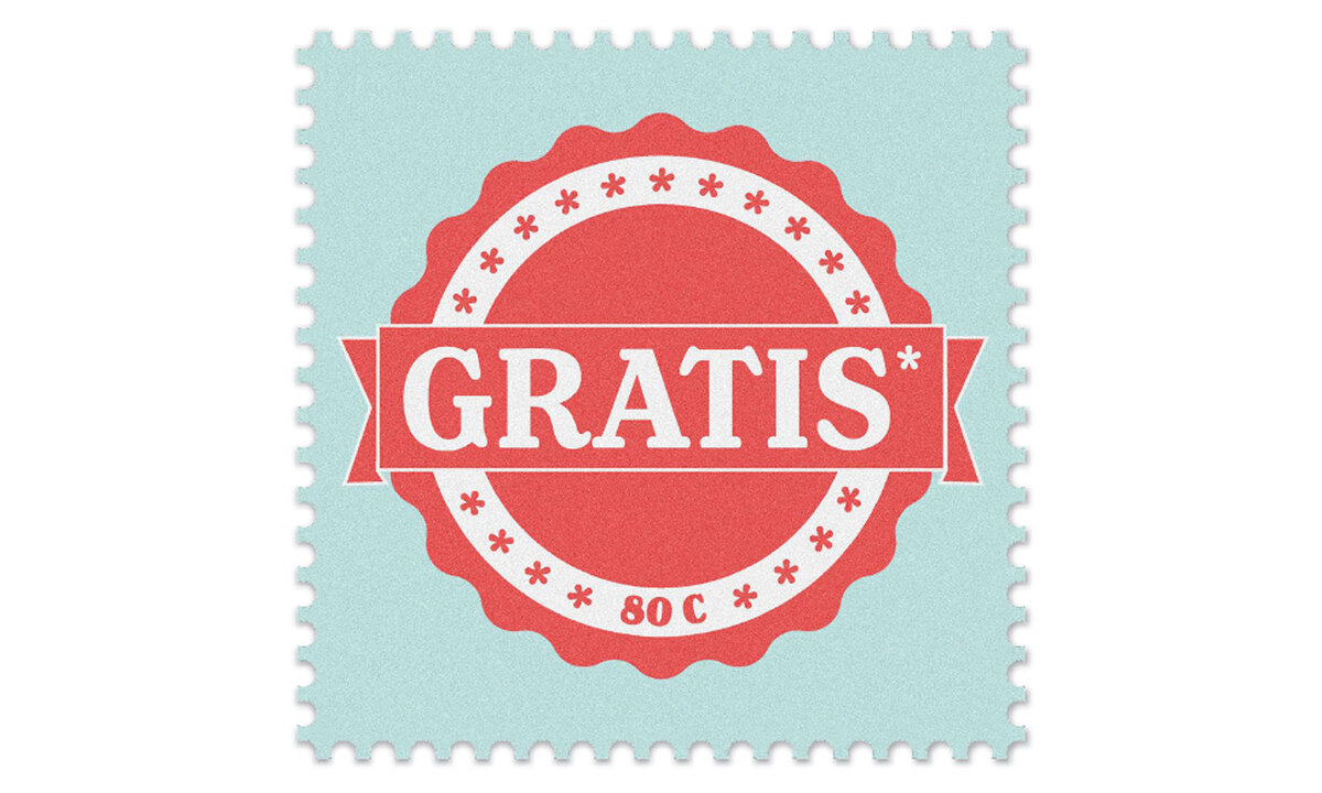 Fast gratis