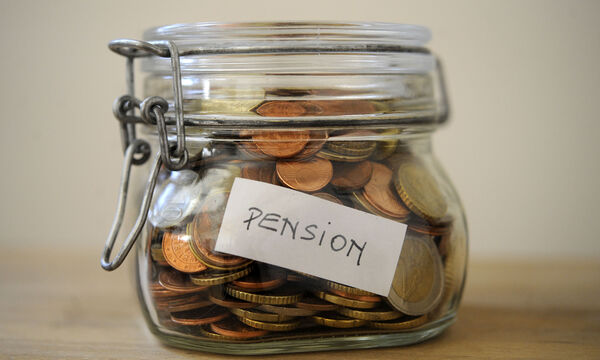 THEMENBILD: PENSION 