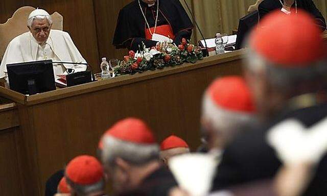 Vatikan verweigerte Mitarbeit Bericht