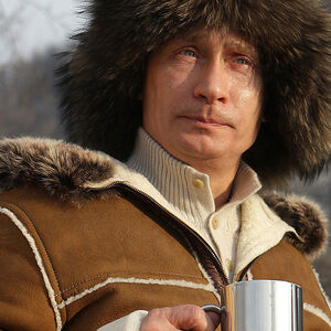 A picture released on March 6, 2010 show