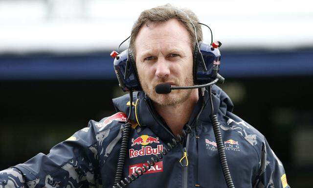 Christian Horner stand bei allen Erfolgen in der Geschichte von Red Bull Racing am Kommandostand. „Es geht um die eigenen Ideen“, sagt er.