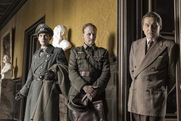 "Francofonia": Französisches Weltkriegsdrama von Aleksandr Sokurov.