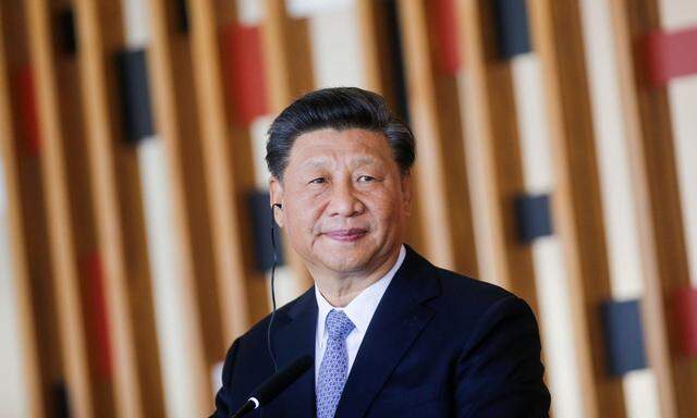 Präsident Xi Jinping gab höchstpersönlich die Linie für die Kampagne gegen die Uiguren vor.
