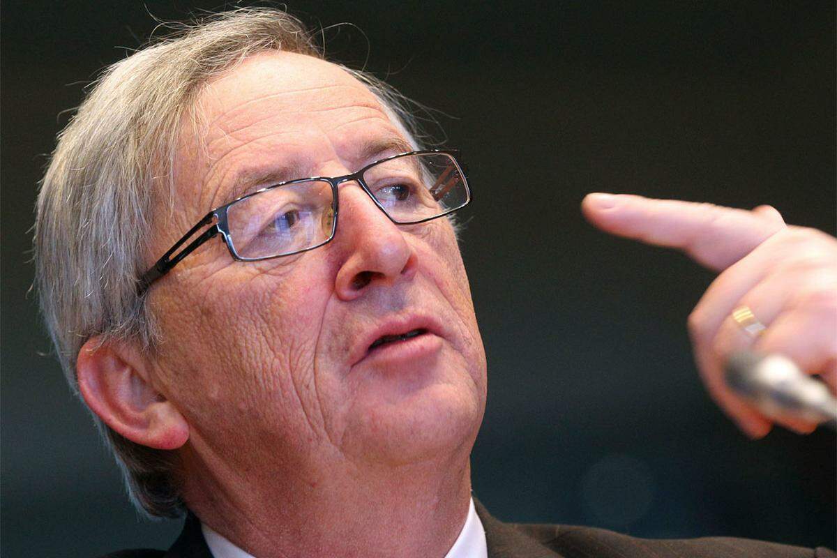 Umstritten war die Vergabe des Friedensnobelpreises an die EU im Jahr 2012. Juncker fand in seiner Rede aber passende Worte: Wer an Europa zweifelt, wer an Europa verzweifelt, der sollte Soldatenfriedhöfe besuchen!
