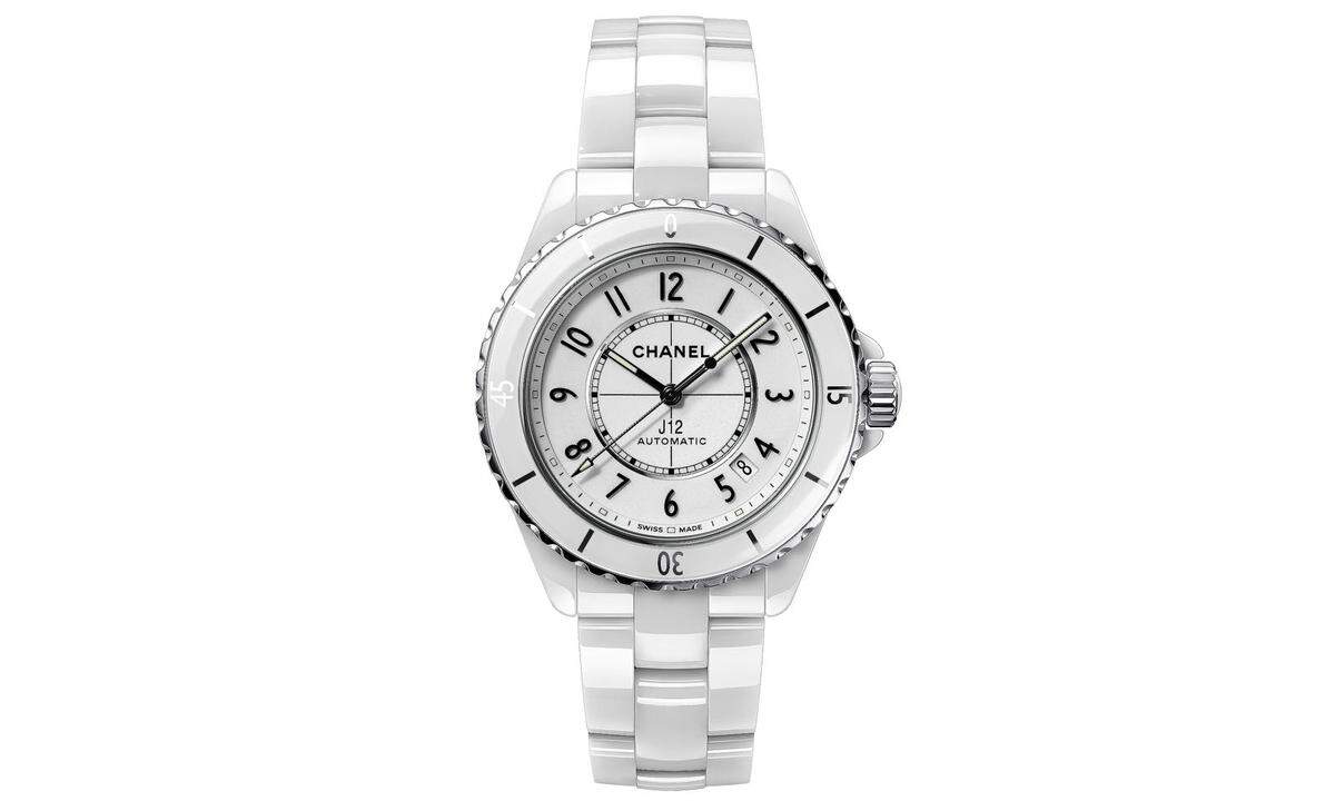 Kategorie Ladies’ Watch. Chanel „J12“.