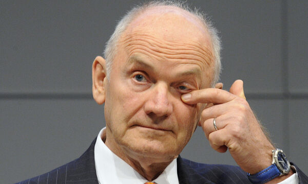 Ferdinand Piech macht Kassa mit Aktien