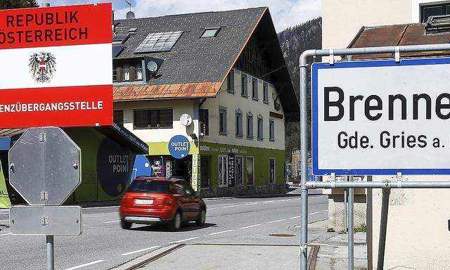 Keine Grenzkontrollen am Brenner - "Züge sind leer"