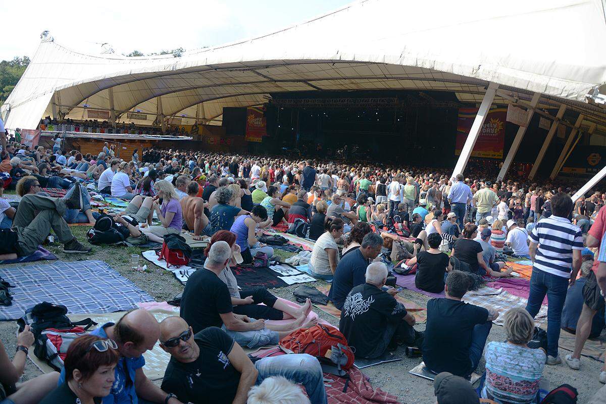 Seit 2006 ist das Lovely Days ein fixer Bestandteil der Festival-Landschaft. Auch in diesem Jahr kamen am 6. Juli in Wiesen die Fans von Blues, Rock und Rock'n'Roll voll auf ihre Rechnung. VON GÜNTER FELBERMAYER