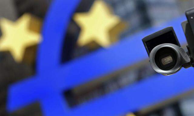 EZB soll laut Bericht alle Banken der Eurozone ueberwachen