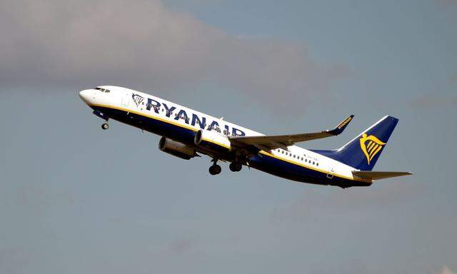 Europas größter Billigflieger Ryanair