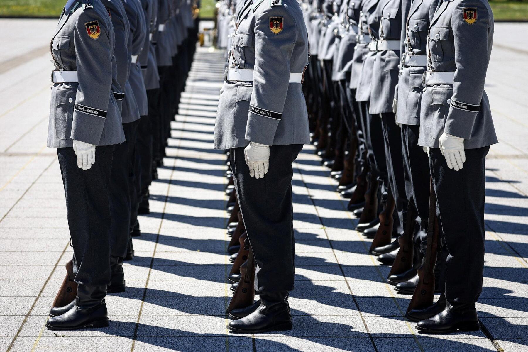 Deutschlands umstrittene Vision von der „stärksten Armee“ Europas  [premium]