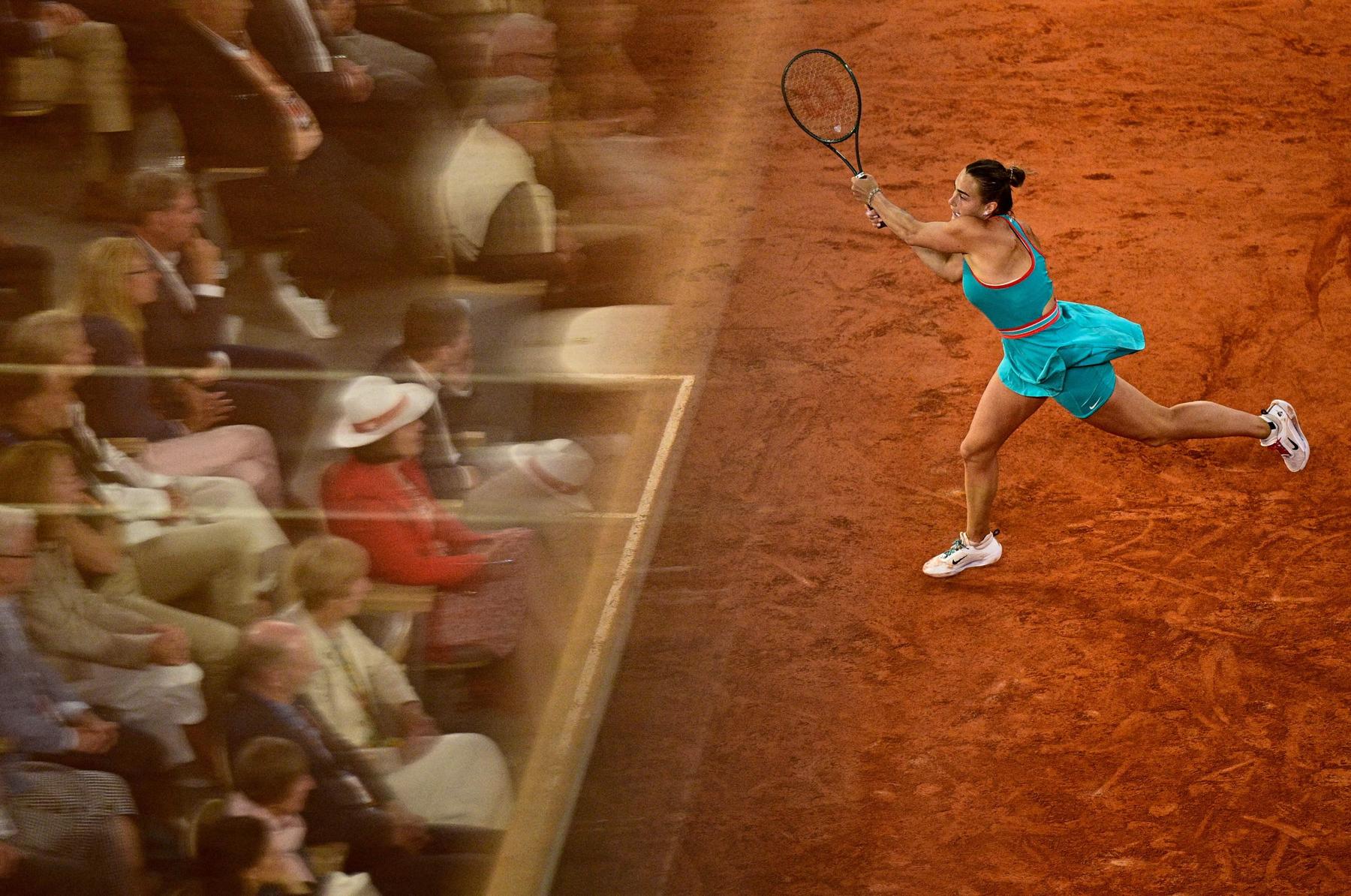 Sabalenka ends the reign of Swiatek at French Open – Diepresse.com