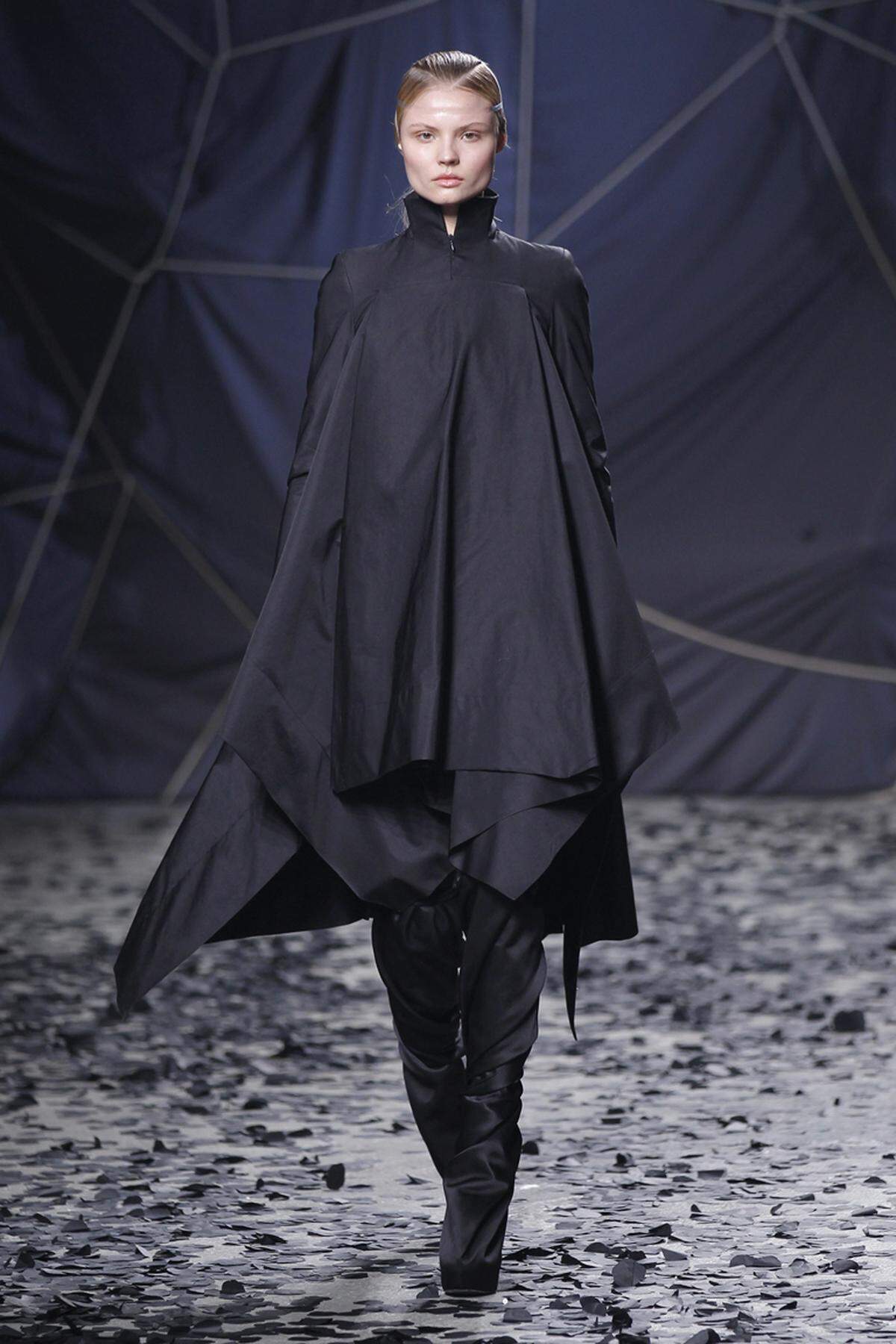 Paris FW 12/13: Gareth Pugh