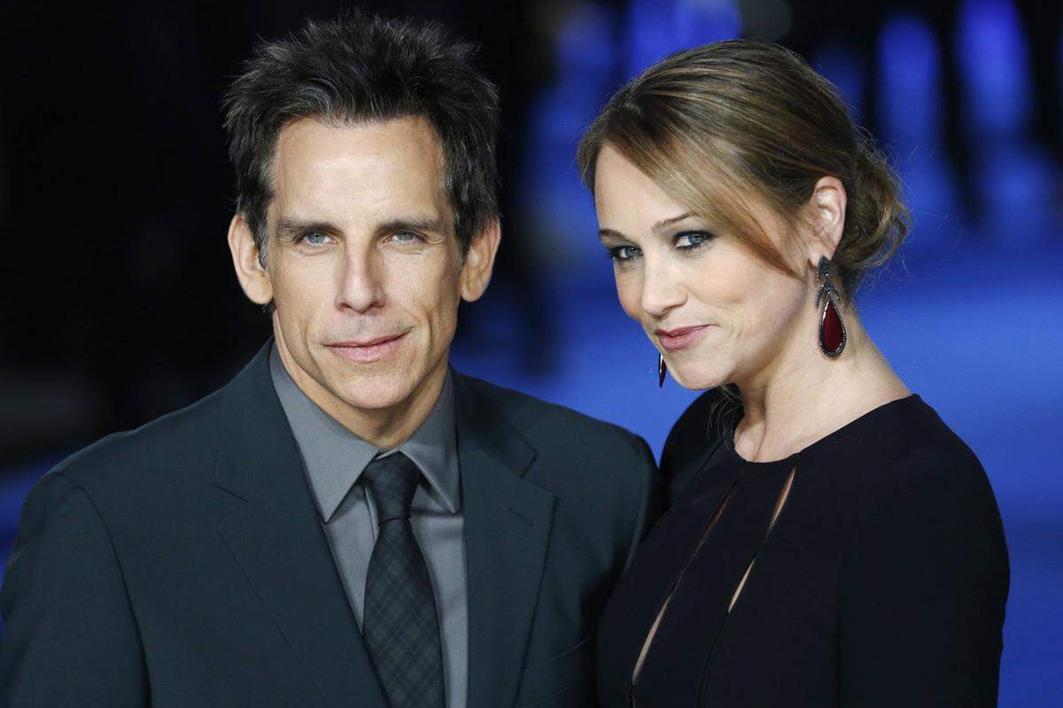 18 Jahre lang waren sie ein Paar - 17 davon sogar verheiratet. Eigentlich dachte man, Ben Stiller und Christine Taylor würden tatsächlich zusammen sein, bis "dass der Tod sie scheidet". Doch dann geben sie im Mai 2017 plötzlich ihre Trennung bekannt.