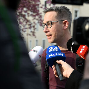 SALZBURG-WAHL: STIMMABGABE DANKL (KPOe)