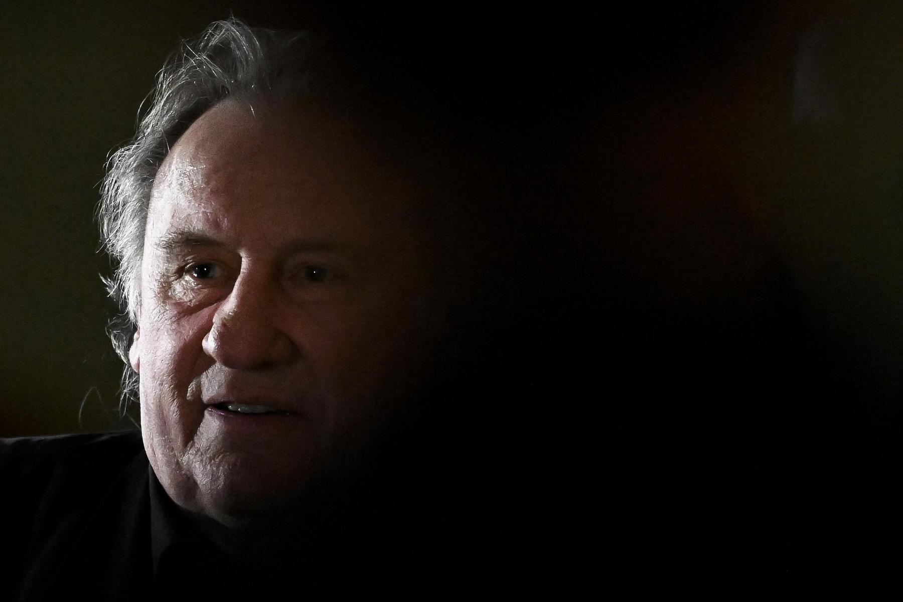 Gérard Depardieu muss wieder vor Gericht – nun wegen Vergewaltigung