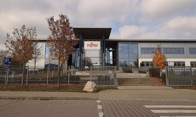 Fujitsu schließt Werk in Augsburg bis 2020