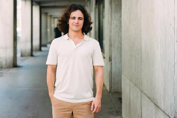 Heizma founder and CEO Michael Kowachew is working on solutions for the energy transition.