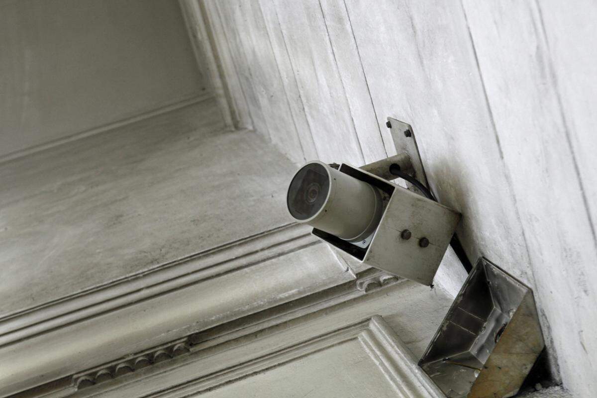Die gesamte Haustechnik und die Videokameras werden ausgetauscht, die Überwachung verstärkt.