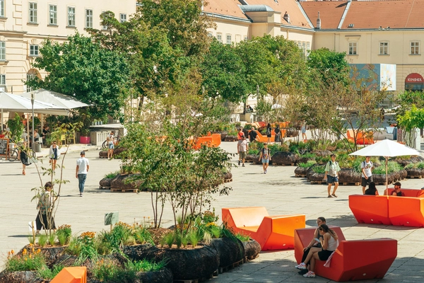 MQ goes Green – DiePresse.com