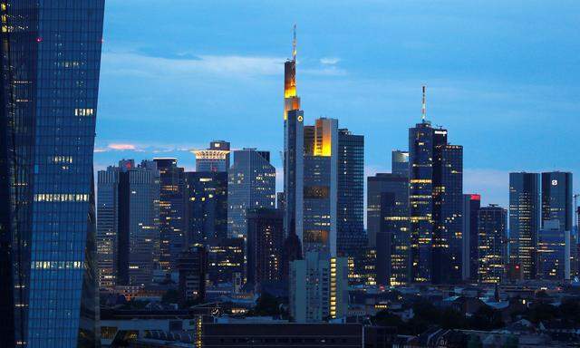 Die deutsche Bankbranche fordert ihre Regierung auf, die geplanten schärferen Kapitalregeln für Geldhäuser abzumildern. 