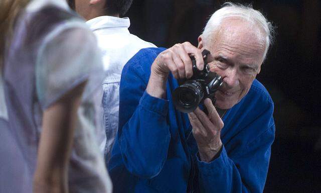 Bill Cunningham.